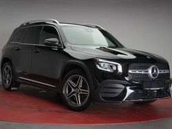 Schwarz Gebraucht 2023 Mercedes GLB220 AMG line SUV | 39.490 € (Fairer Preis)