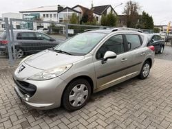 Grau Gebraucht 2009 Peugeot 207 Urban Move Kombi | 999 € (Superpreis)