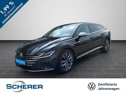Schwarz (metallic) Gebraucht 2024 VW Arteon Elegance Limousine | 33.790 € (Guter Preis)