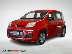 Rot Gebraucht 2020 Fiat Panda Easy Kleinwagen | 8.990 € (Guter Preis)