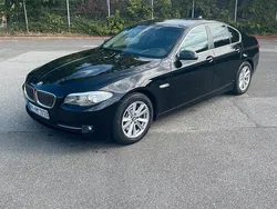 Schwarz Gebraucht 2011 BMW 530 Limousine | 13.500 € (Guter Preis)