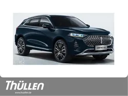 Blau (deep sea blue (blau)) Neu 2024 Wey 05 Lux SUV | 52.990 € (Fairer Preis)