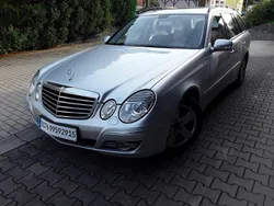 Silber Gebraucht 2008 Mercedes E220 Kombi | 4.950 € (Fairer Preis)