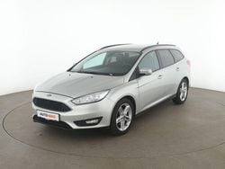 Grau Gebraucht 2017 Ford Focus Business Edition Kombi | 8.550 € (Guter Preis)