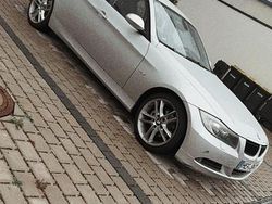 Silber Gebraucht 2007 BMW 320 Limousine | 3.300 € (Guter Preis)