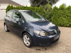 Blau Gebraucht 2010 VW Golf Plus Style Van / Kleinbus | 6.390 € (Fairer Preis)
