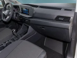 Weiß Neu 2024 VW Caddy Van / Kleinbus | 25.699 € (Fairer Preis)