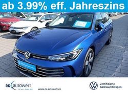 Blau Gebraucht 2024 VW Passat Business Kombi | 35.950 € (Guter Preis)
