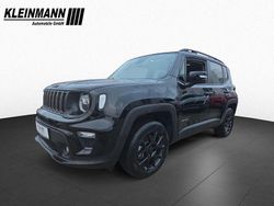 Solid black Gebraucht 2022 Jeep Renegade SUV | 24.395 € (Fairer Preis)