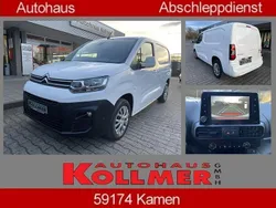 Weiß Gebraucht 2020 Citroën Berlingo Van / Kleinbus | 15.990 € (Guter Preis)