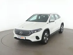Weiß Gebraucht 2021 Mercedes EQA250 Electric Art SUV | 29.080 € (Fairer Preis)
