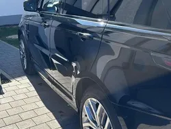 Schwarz Gebraucht 2016 Land Rover Range Rover Sport SVR SUV | 42.000 €