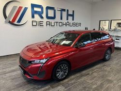 Rot Gebraucht 2022 Peugeot 308 Allure Kombi | 17.450 € (Etwas zu teuer)
