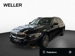 Black sapphire (schwarz) Gebraucht 2020 BMW M340 M Sport Limousine | 38.750 € (Superpreis)