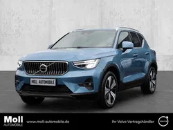 Blau Gebraucht 2023 Volvo XC40 Core SUV | 37.680 € (Fairer Preis)