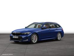 Portimao blau Gebraucht 2024 BMW 330e Comfort Edition Kombi | 52.694 €