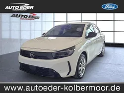 Banquise weiss (weiß) Neu 2025 Opel Corsa Edition Limousine | 18.900 € (Fairer Preis)