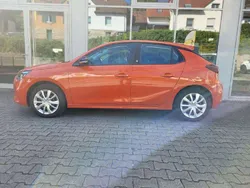 Power orange Gebraucht 2022 Opel Corsa-e Basis Kleinwagen | 15.995 € (Guter Preis)
