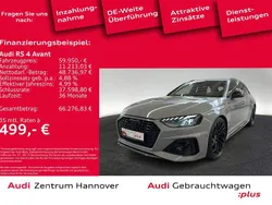 T3 nardograu Gebraucht 2021 Audi RS4 Ambiente Kombi | 59.950 € (Guter Preis)
