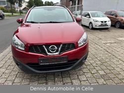Rot Gebraucht 2013 Nissan Qashqai 360º SUV | 9.490 € (Etwas zu teuer)