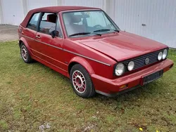 Gebraucht 1988 VW Golf Cabriolet Cabrio | 11.500 €
