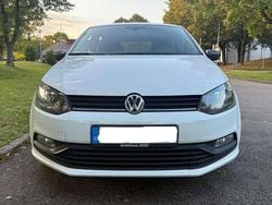 Weiß Gebraucht 2017 VW Polo Trendline Kleinwagen | 7.100 € (Guter Preis)