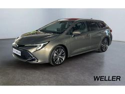 Manganbronze metallic Gebraucht 2024 Toyota Corolla Team Kombi | 27.490 € (Fairer Preis)