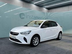 Weiß Gebraucht 2021 Opel Corsa Edition Kleinwagen | 11.349 € (Fairer Preis)