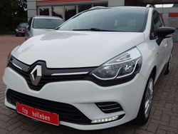 Arktisweiß Gebraucht 2017 Renault Clio GrandTour LIMITED Kombi | 9.480 €