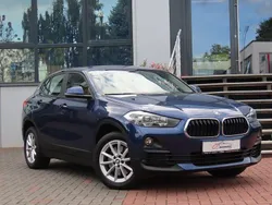 Blau Gebraucht 2018 BMW X2 Advantage SUV | 18.900 € (Fairer Preis)