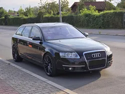 Schwarz Gebraucht 2005 Audi A6 Exclusive Kombi | 4.600 € (Guter Preis)