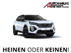 Weiss Neu 2025 Peugeot 2008 GT SUV | 33.190 € (Teuer)