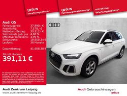 Ibisweiß Gebraucht 2022 Audi Q5 Business SUV | 37.890 € (Fairer Preis)