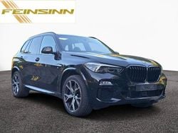Schwarz Gebraucht 2021 BMW X5 M Sport SUV | 38.990 € (Etwas zu teuer)