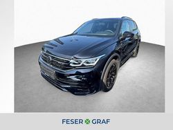 Schwarz Gebraucht 2024 VW Tiguan Allspace Style SUV | 40.790 € (Fairer Preis)