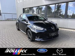 Schwarz Neu 2025 Mazda 2 Homura-Line Limousine | 29.630 € (Teuer)