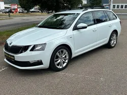 Weiß Gebraucht 2017 Skoda Octavia Drive Kombi | 13.950 € (Guter Preis)