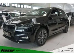 Schwarz Gebraucht 2024 Skoda Fabia Suite Limousine | 22.950 € (Etwas zu teuer)