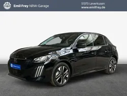Perla nera schwarz metallic Neu 2025 Peugeot 208 Allure Kleinwagen | 22.950 € (Etwas zu teuer)