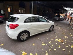 Weiß Gebraucht 2014 Mercedes A180 Kleinwagen | 12.600 € (Fairer Preis)