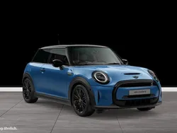 Island blue Gebraucht 2024 Mini Cooper SE Premium Plus Kleinwagen | 23.170 € (Fairer Preis)