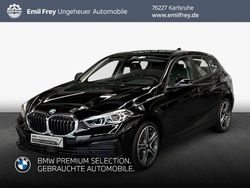 Schwarz Gebraucht 2023 BMW 118 Advantage Kleinwagen | 23.470 € (Fairer Preis)