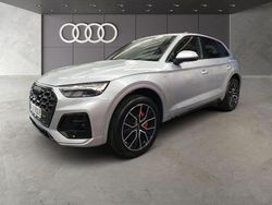 Florettsilber metallic Gebraucht 2025 Audi Q5 S-Line SUV | 68.680 € (Fairer Preis)
