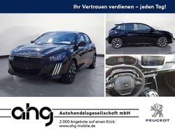 Metallic perla nera0schwarz Gebraucht 2025 Peugeot 208 Style Kleinwagen | 22.990 €