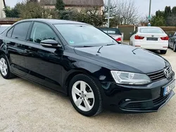Schwarz Gebraucht 2011 VW Jetta Comfortline Limousine | 5.299 € (Fairer Preis)