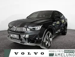 Onyx schwarz Gebraucht 2024 Volvo EC40 Ultimate SUV | 38.890 € (Guter Preis)