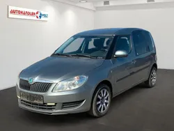 Skoda Roomster