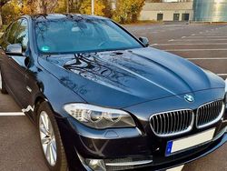 Grau Gebraucht 2010 BMW 520 Sport Line Limousine | 9.700 € (Fairer Preis)