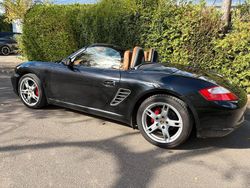 Schwarz Gebraucht 2006 Porsche Boxster S Cabrio | 29.999 € (Fairer Preis)