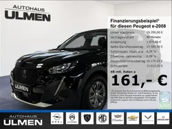 Schwarz Gebraucht 2022 Peugeot e-2008 Active SUV | 19.350 € (Fairer Preis)